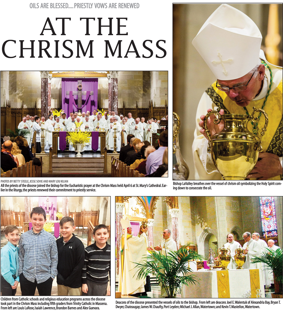 Chrism Mass